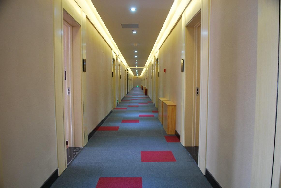 Thank Inn Shanxi Shuozhouying County West Jingcheng Street Екстериор снимка